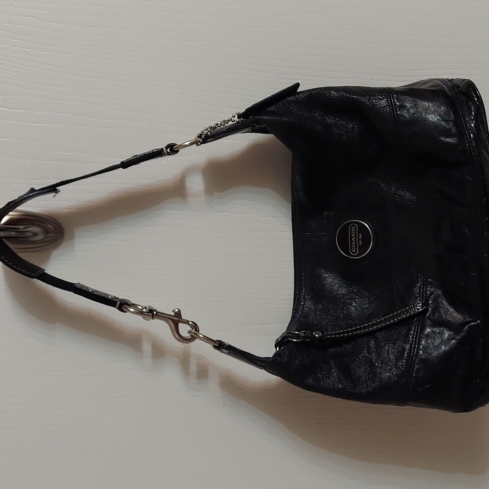 Coach purse. All offers welcomed!